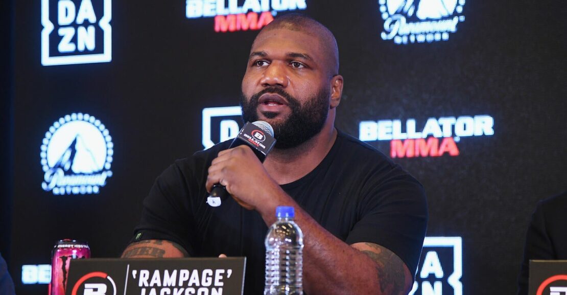 Police investigating Raja Jackson, Rampage Jackson’s son, after brutal assault incident at wrestling event