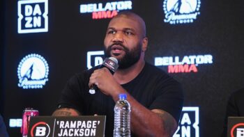 Police investigating Raja Jackson, Rampage Jackson’s son, after brutal assault incident at wrestling event