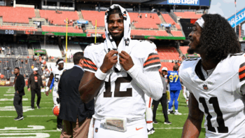 Shedeur Sanders vows to ‘keep getting better’ as Browns preseason ends: ‘There’s a lot to learn’