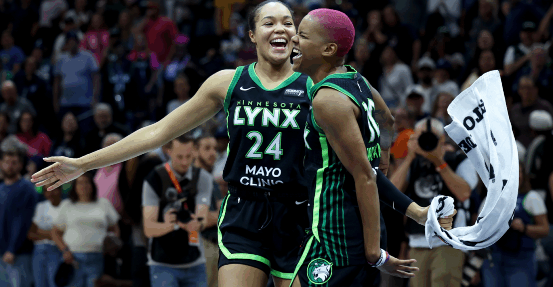 Napheesa Collier injury update: Lynx star, WNBA MVP favorite goes off for 32 points in return