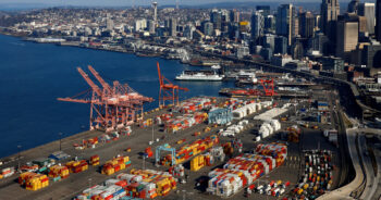 Captain arrested on suspicion of operating container ship drunk