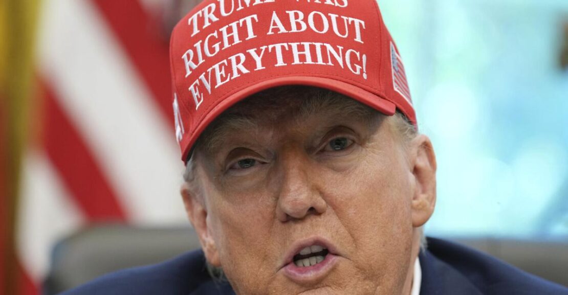 Trump ran on a promise of revenge. He’s making good on it