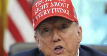 Trump ran on a promise of revenge. He’s making good on it