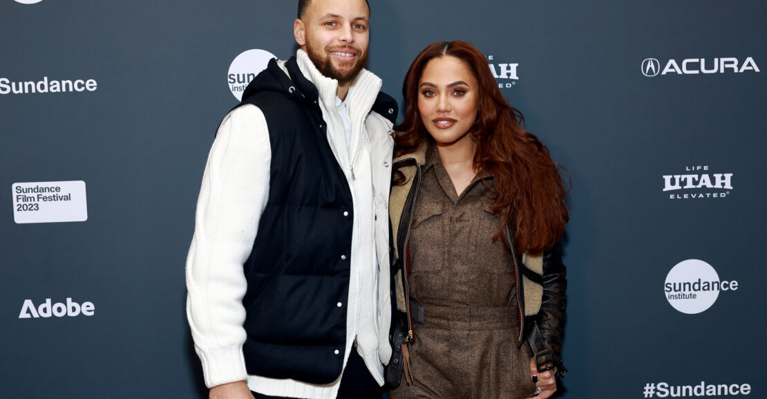Ayesha Curry Reveals What Stephen Curry Wanted to Do Before NBA Stardom