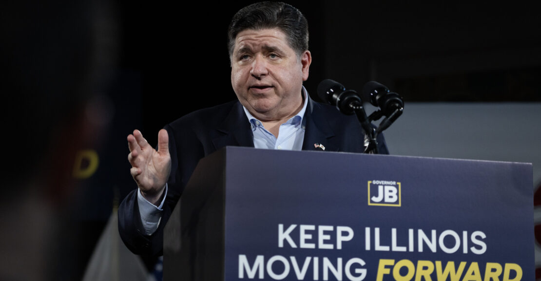 JB Pritzker Reacts to Trump’s Planned Chicago Military Deployment