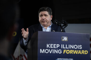 JB Pritzker Reacts to Trump’s Planned Chicago Military Deployment