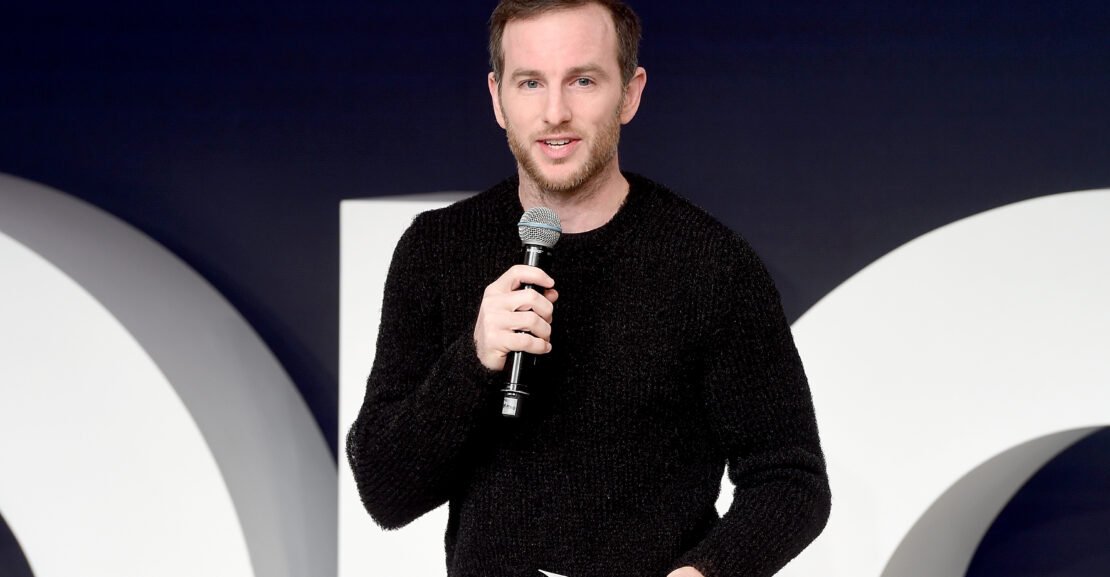 Trump Taps Airbnb Co-Founder to Overhaul 26,000 Federal Websites