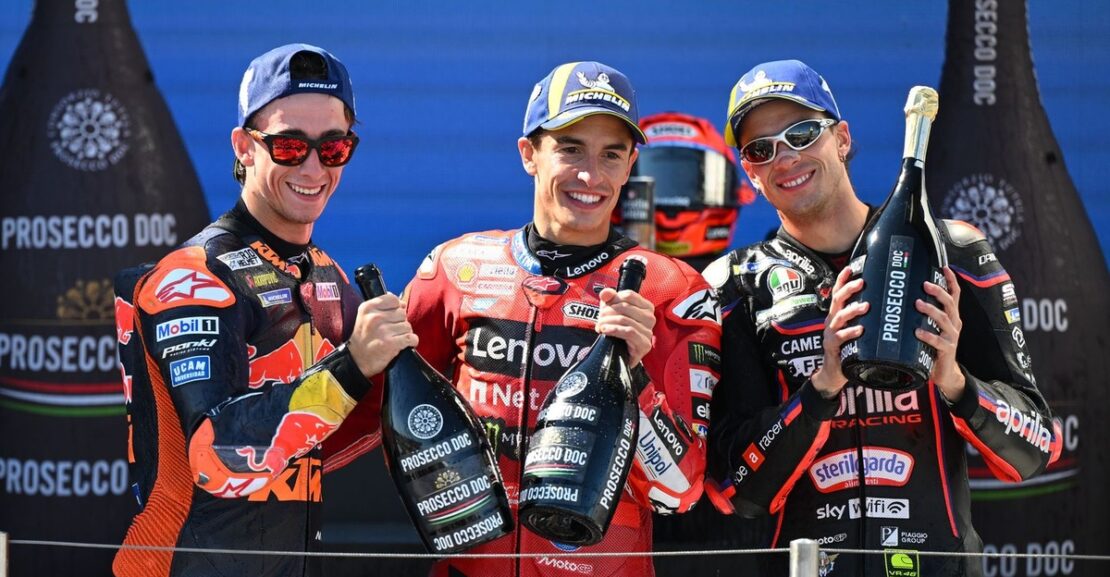 Winners and losers from MotoGP’s Hungarian Grand Prix