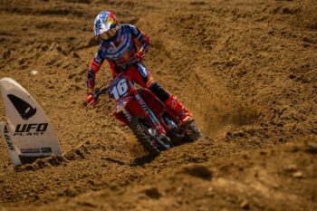 Vialle DNS, Beaumer DNF in Finale Moto of Season at Budds Creek National