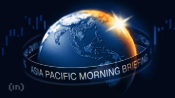 China Crypto Treasuries, Gate Japan Expansion and More: APAC Morning Brief