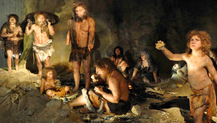 Paleoanthropologists Discover Earliest Evidence of Human-Neanderthal Interbreeding