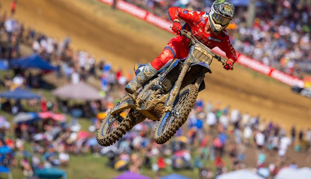 Cole Davies: “It’s not the way you’d expect to get your first win, after Haiden and Jo were penalized, but that first moto was good overall”