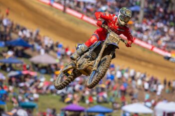 Cole Davies: “It’s not the way you’d expect to get your first win, after Haiden and Jo were penalized, but that first moto was good overall”