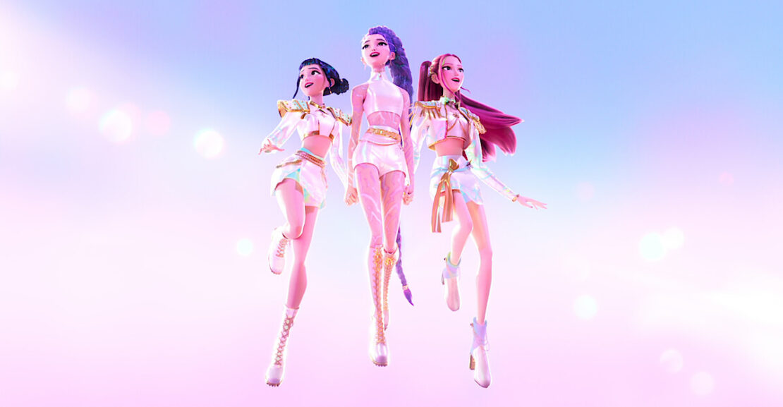 KPop Demon Hunters is Netflix’s most-watched movie of all time