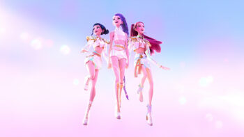 KPop Demon Hunters is Netflix’s most-watched movie of all time