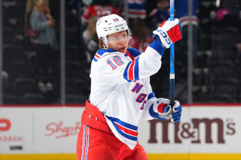 If Artemi Panarin really hits the market, the Habs have the right man for the job