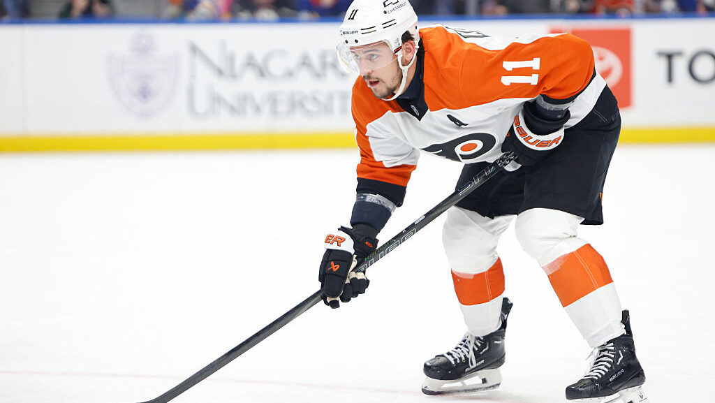The 10 best players from each NHL team: Philadelphia Flyers