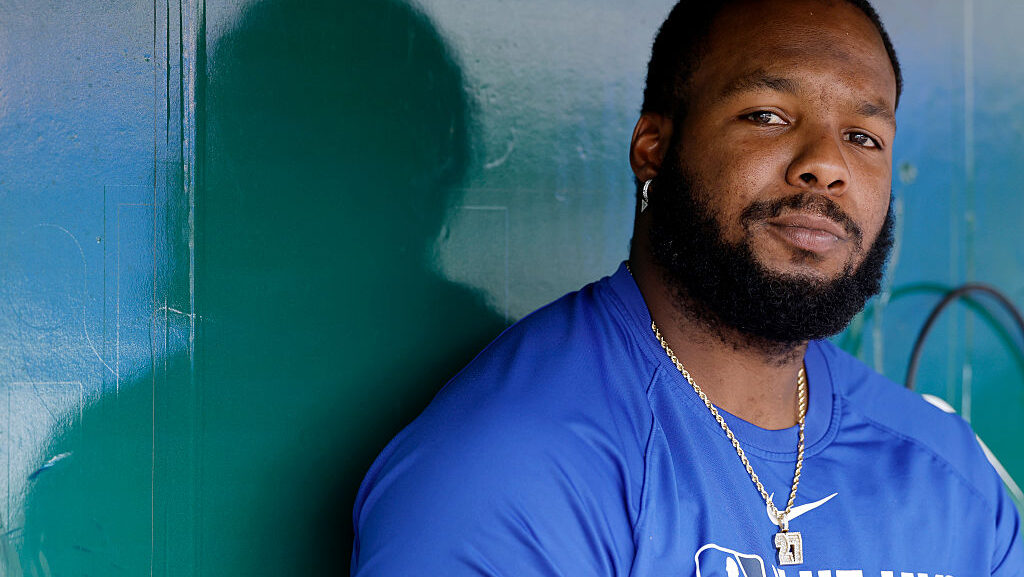 How Vladimir Guerrero Jr. has re-invented himself midway through his career