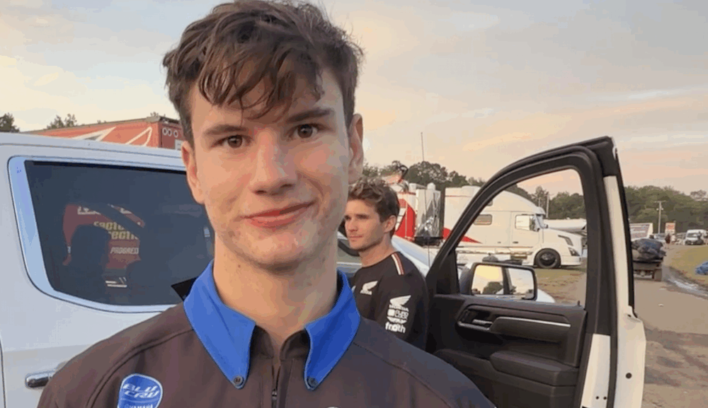 Weege Show: Davies Chats, Plus Deegan And Lawrence Put Motocross in a Great Place