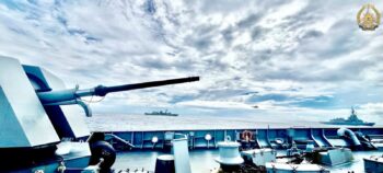 Philippines, Australia, Canada stage air defense drills near Scarborough Shoal