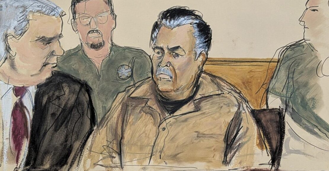 No evidence of politicians linked to Sinaloa cartel, Sheinbaum says