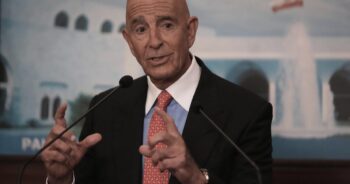 U.S. envoy’s mention of ‘animalistic’ behavior sparks press corps outrage