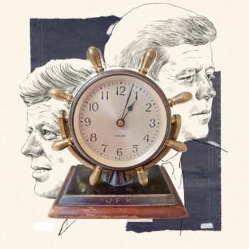 A $280 EBay find or a priceless link to JFK? One man’s 25-year hunt for the truth