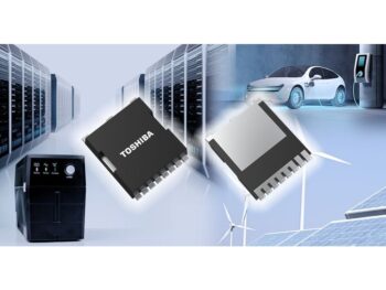 Toshiba Releases 650V 3rd Generation SiC MOSFETs in TOLL Package