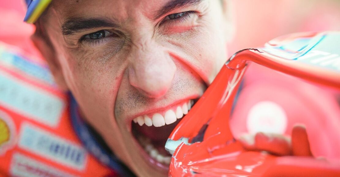 Marc Marquez: ‘I know my exceptional 2025 MotoGP season isn’t normal’