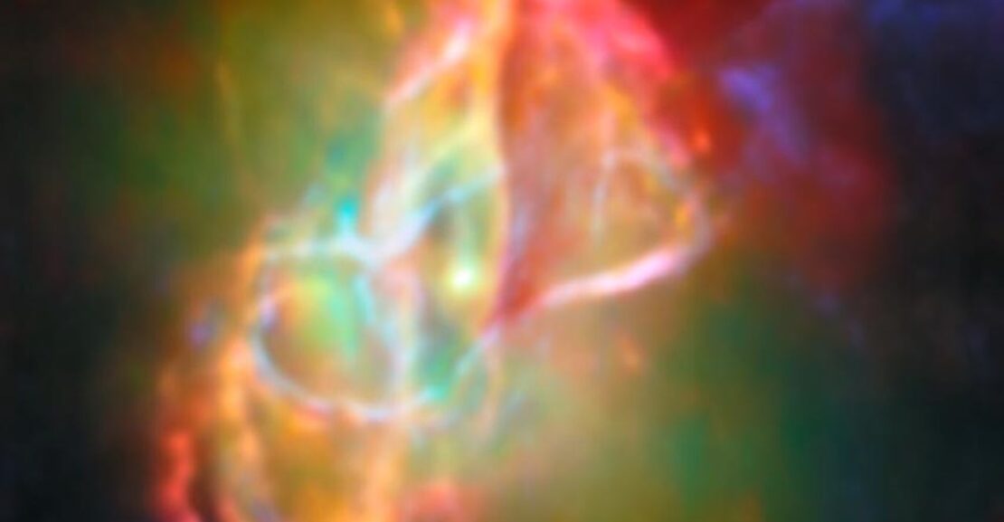 ‘Cool gemstones’ and ‘fiery grime’: James Webb telescope finds clues to Earth’s origins in dazzling new view of Butterfly Nebula