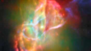 ‘Cool gemstones’ and ‘fiery grime’: James Webb telescope finds clues to Earth’s origins in dazzling new view of Butterfly Nebula