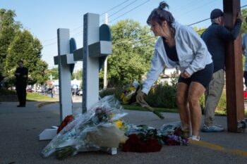 Minneapolis school shooting latest: Robin Westman ‘wanted to watch children suffer’, officials say