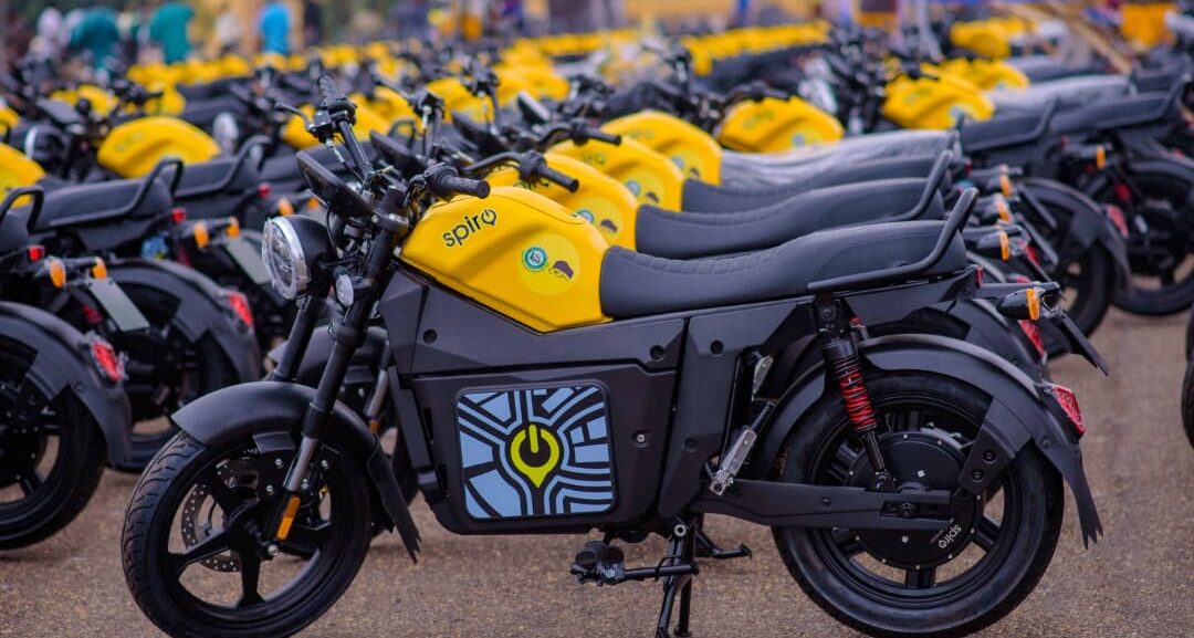 Spiro makes strategic push into Nigeria’s Electric Motorcycle Market