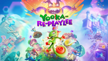 Yooka-Replaylee lands autumn release date
