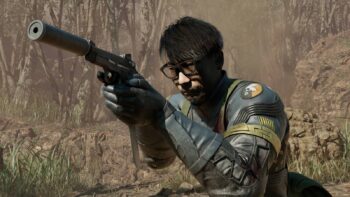 PC modders optimise Metal Gear Solid Delta: Snake Eater before Konami does, and add Hideo Kojima to boot