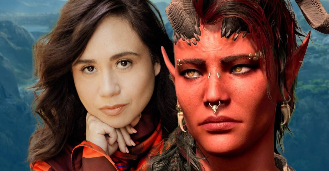 Becoming Karlach: Two years after release, Samantha Béart reflects on Baldur’s Gate 3, stoicism, and… Gordon Ramsay?