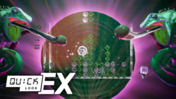 Quick Look: EX: Lumines Arise Demo