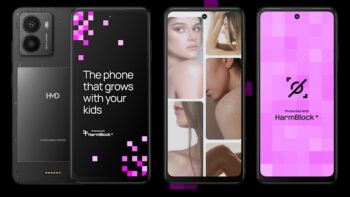The child-safe smartphone that’s ‘incompatible with porn’