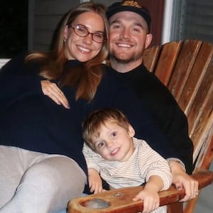 American influencer Emilie Kiser breaks silence on son’s death after backyard pool accident