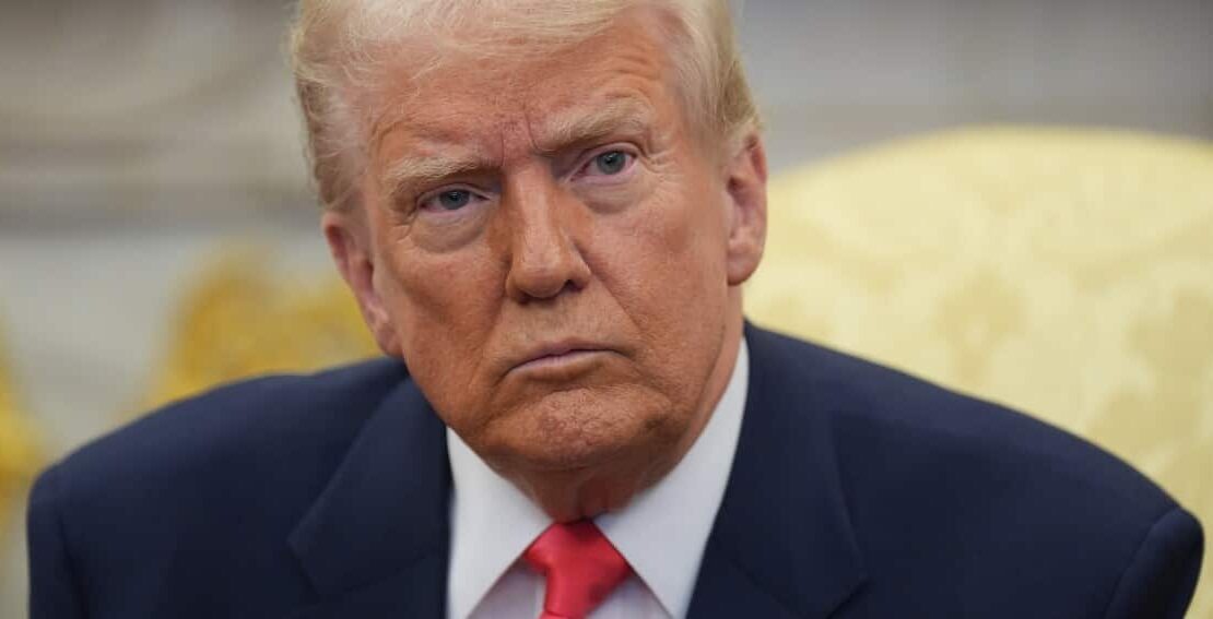 Many of Donald Trump’s tariffs are illegal, a divided US court rules