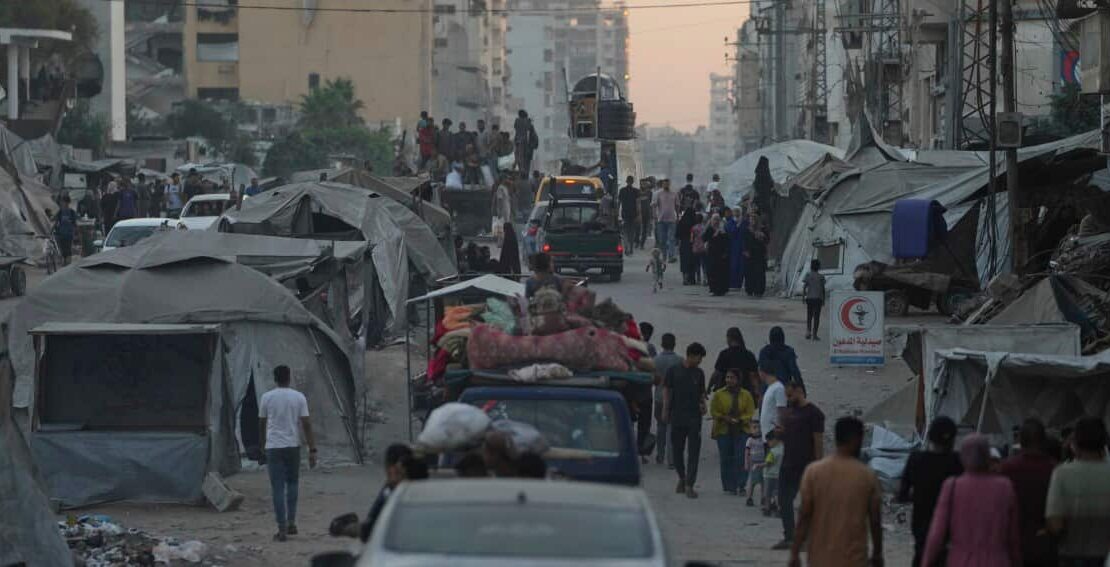 Israel ends pauses that allowed for aid in Gaza City, recovers remains of two hostages