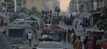 Israel ends pauses that allowed for aid in Gaza City, recovers remains of two hostages