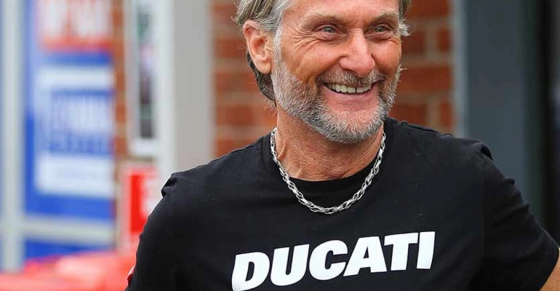 Carl Fogarty Has Decided Not to go Forward With Return to BSB Paddock