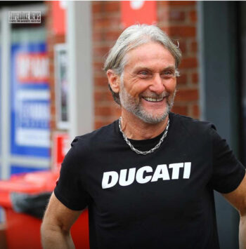 Carl Fogarty Has Decided Not to go Forward With Return to BSB Paddock
