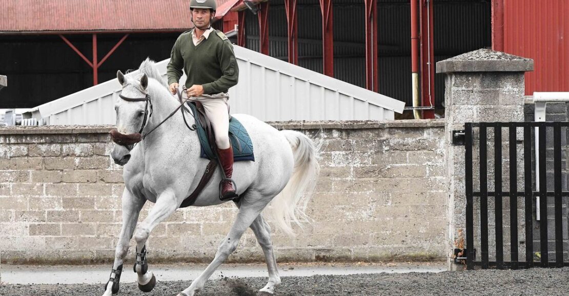 Meet the ‘ambassadors on horseback’ of Ireland’s Army Equitation School