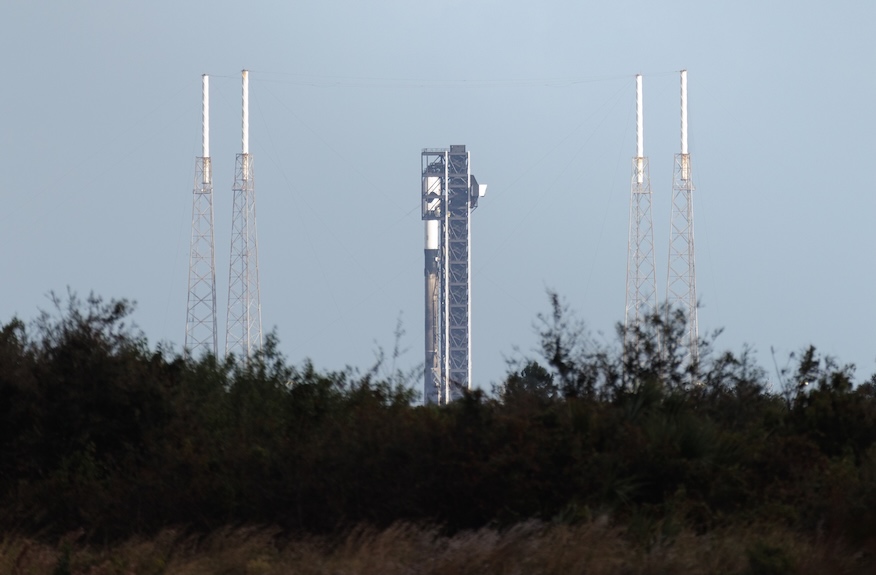 Live coverage: SpaceX’s Sunday morning Falcon 9 launch will send 1,900th Starlink to orbit in 2025