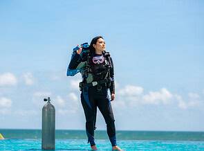 Scuba Queens To Celebrate Female Divers