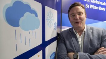 Met Éireann reveals 2025/26 storm names including Irish favourites and tributes