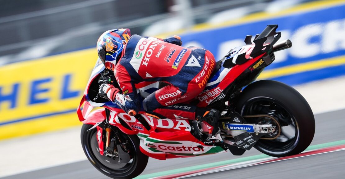 Luca Marini and Johann Zarco ink new MotoGP contracts with Honda