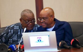 PDP Convention: Wike, Ortom, Fayose, Ikpeazu, Ugwuanyi give NWC 6-point demand